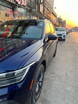 فولكسفاغن تيغوان